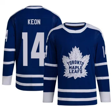 Women's Toronto Maple Leafs Dave Keon Adidas Authentic Fights Cancer  Practice Jersey - Purple