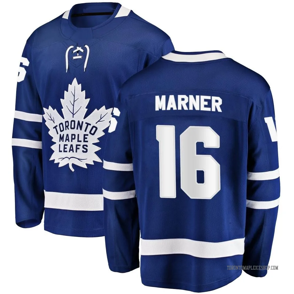 mitch marner white jersey