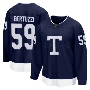 Tyler Bertuzzi Jersey, Tyler Bertuzzi Leafs Authentic & Breakaway